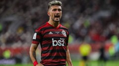 Джорджиан де Арраскаэта — лидер «Фламенго»