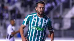 44-летний Нене до сих пор в строю и один из лидеров «Жувентуде»