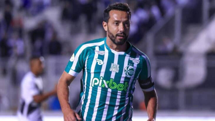 44-летний Нене до сих пор в строю и один из лидеров «Жувентуде»