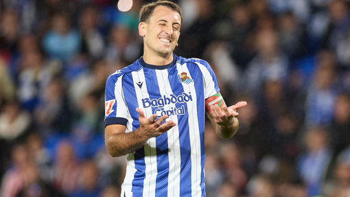 Прогноз на матч Осасуна — Реал Сосьедад