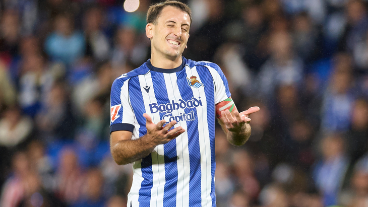 Микель Оярсабаль