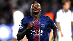 Нуну Мендеш («ПСЖ»)