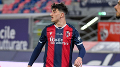 Риккардо Орсолини — лидер «Болоньи»