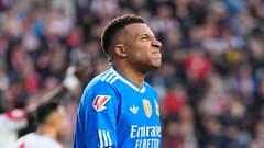 Килиан Мбаппе — нападающий «Реала» 