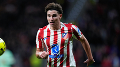 Хулиан Альварес — нападающий «Атлетико» 