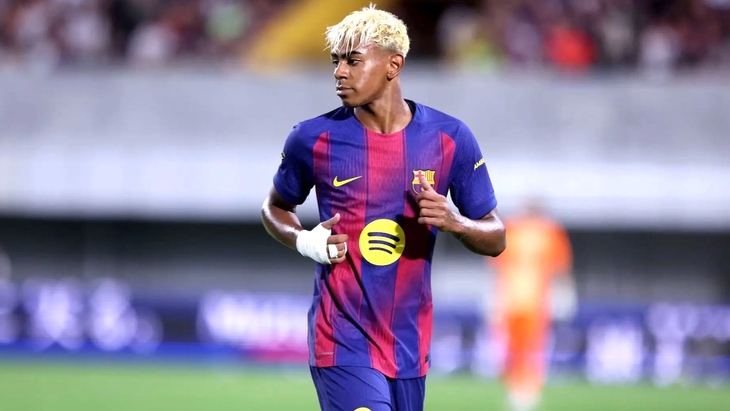 Ламин Ямаль