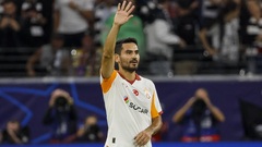 Илкай Гюндоган («Галатасарай»)