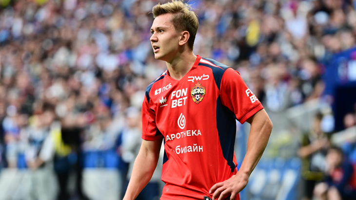 Иван Обляков (ЦСКА)