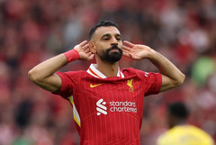 Мохамед Салах