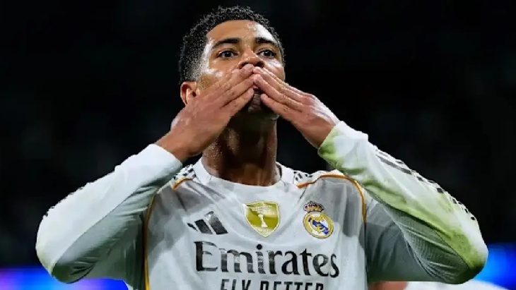 Джуд Беллингем