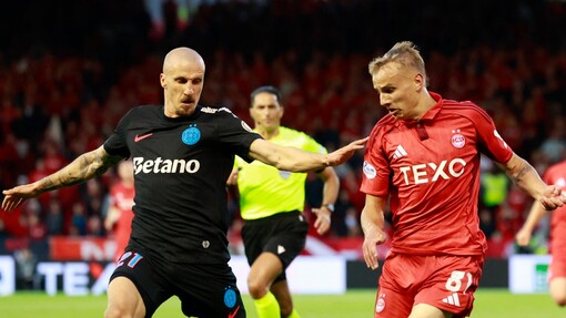 Прогноз на матч Абердин — Ноа