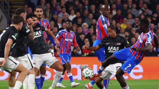 Прогноз на матч Херенвен — АЗ Алкмар