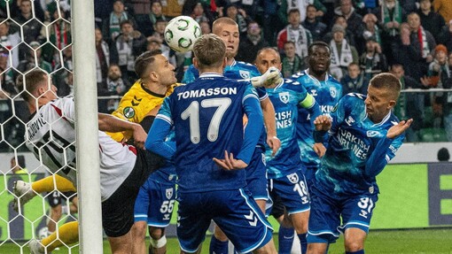 Прогноз на матч Брейдаблик — Самсунспор