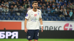 Амар Рахманович — лидер «Крыльев Советов»