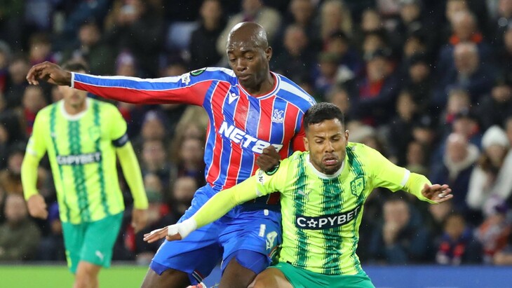 «Кристал Пэлас» — АЕК