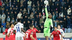 «Лозанна» — «Омония»