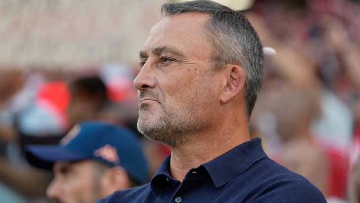 Франк Эз настроит «Ниццу» на результат