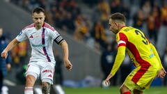 «Корона» — «Ракув»