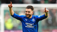 Николас Раскин — лидер «Рейнджерс», игрок сборной Бельгии