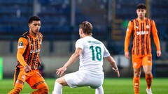 «Шахтер» — «Брейдаблик»