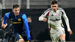 «Целе» — «Легия»