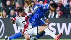 «Реал» — «Райо Вальекано»