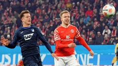 «Майнц» — «Хоффенхайм»