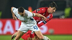 «Динамо» Киев — «Зриньски»