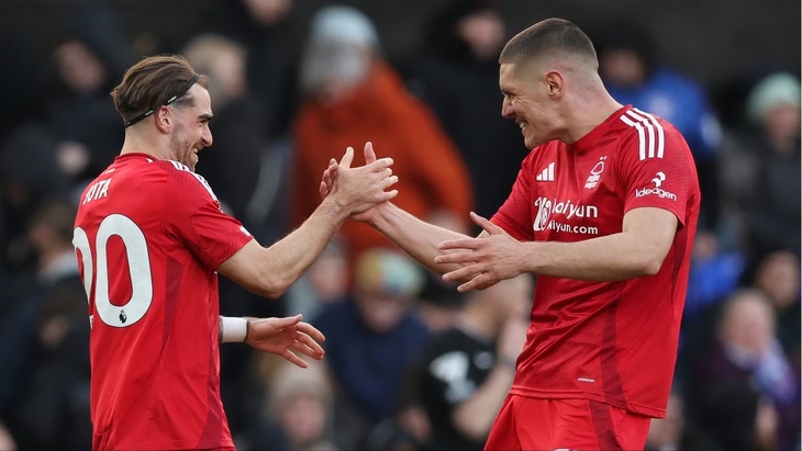 «Ноттингем Форест»