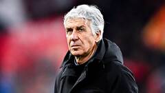 Джан Пьеро Гасперини — главный тренер «Ромы»