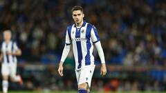 Арсен Захарян («Реал Сосьедад»)