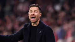 Хаби Алонсо — главный тренер «Реала» 