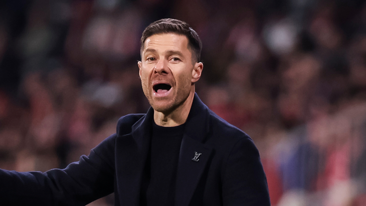 Хаби Алонсо — главный тренер «Реала»