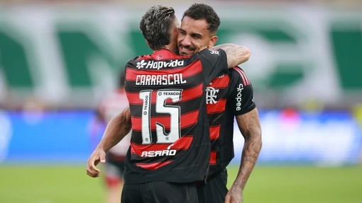 Фламенго — Сеара. Прогноз и ставка на матч Прогноз на матч Фламенго — Сеара