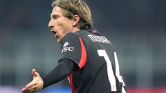 Лука Модрич («Милан»)