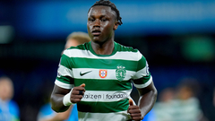 Жеовани Кенда — талант «Спортинга»