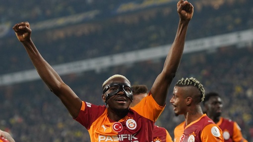 Прогноз на матч Галатасарай — Самсунспор