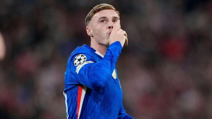 Коул Палмер