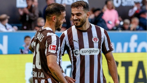 Прогноз на матч Кёльн — Санкт-Паули