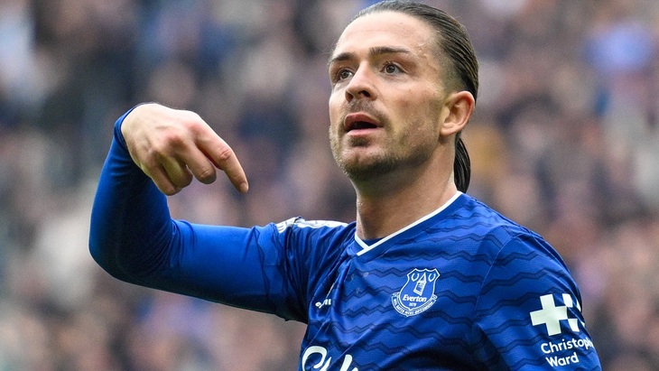 Джек Грилиш («Эвертон»)