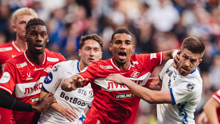 «Спартак» — «Динамо»