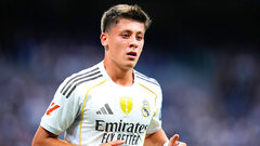 Арда Гюлер («Реал»)