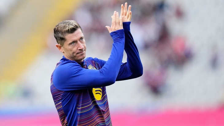 Роберт Левандовский