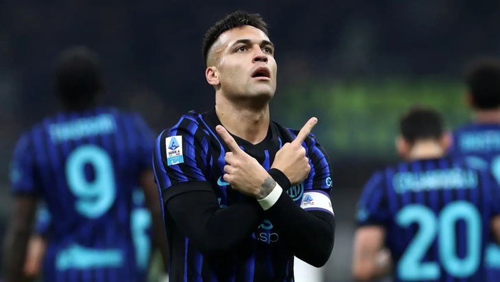 Лаутаро Мартинес