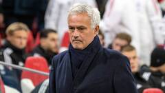 Жозе Моуринью — главный тренер «Бенфики»