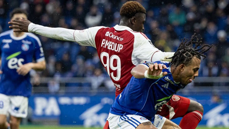 «Страсбург» — «Брест»