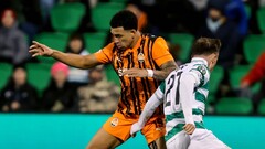 «Шемрок Роверс» — «Шахтер»