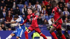 «Эспаньол» — «Райо Вальекано»