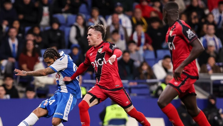 «Эспаньол» — «Райо Вальекано»