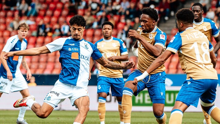 «Цюрих» — «Лозанна»